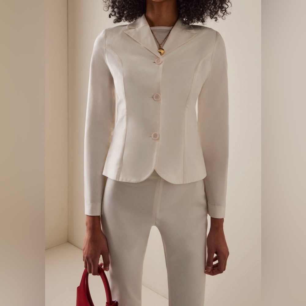 Alfie cotton Alma jacket